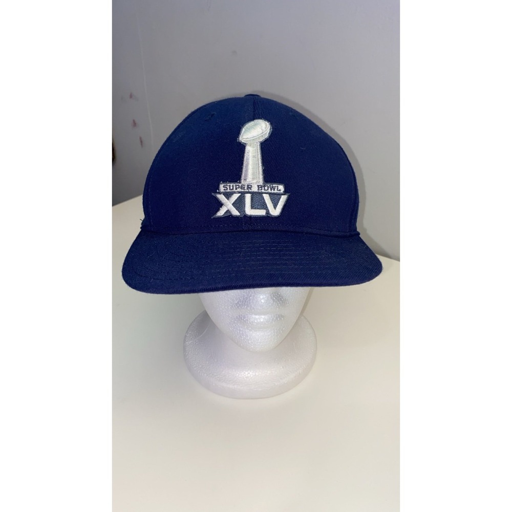 NFL Super‎ Bowl XLV Reebok team apparel hat